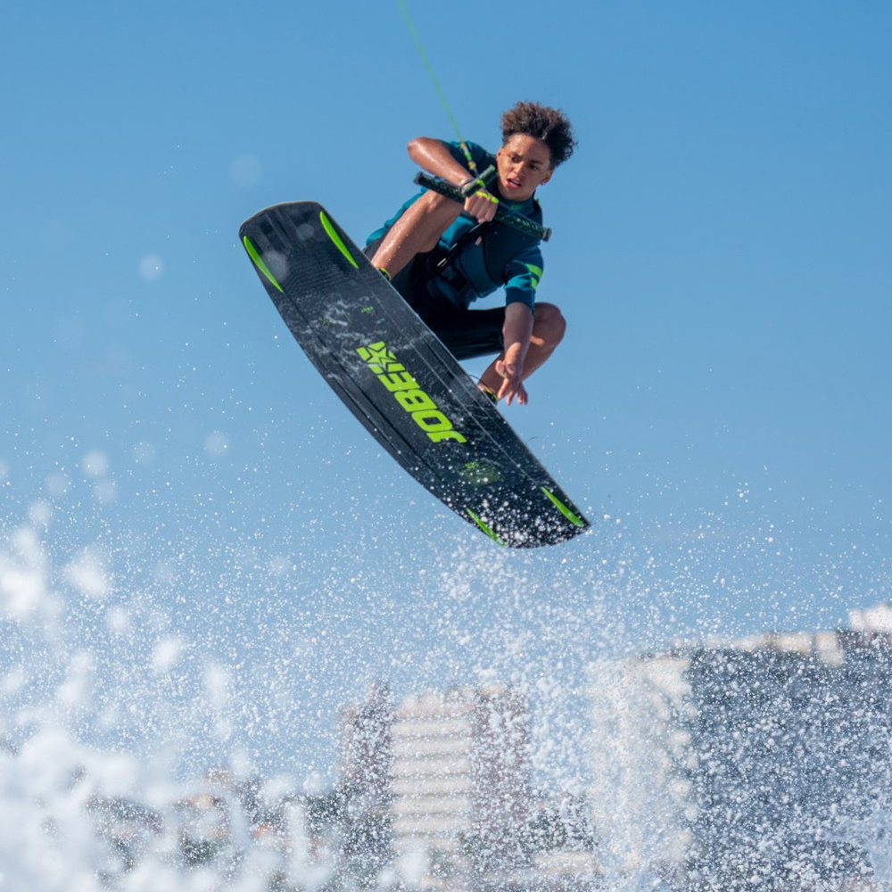 2026 Jobe Maddox Wakeboard 272523002 - Noir / Blanc